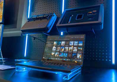 GoPro and ASUS launch a Laptop Together